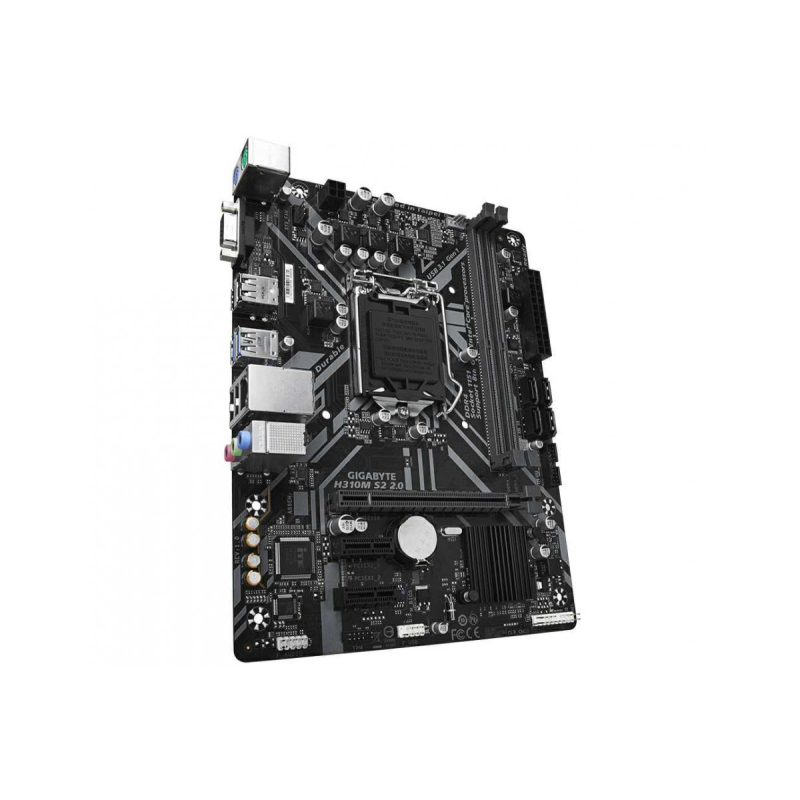 Мат. плата Gigabyte H310M S2   купить в Инфотех