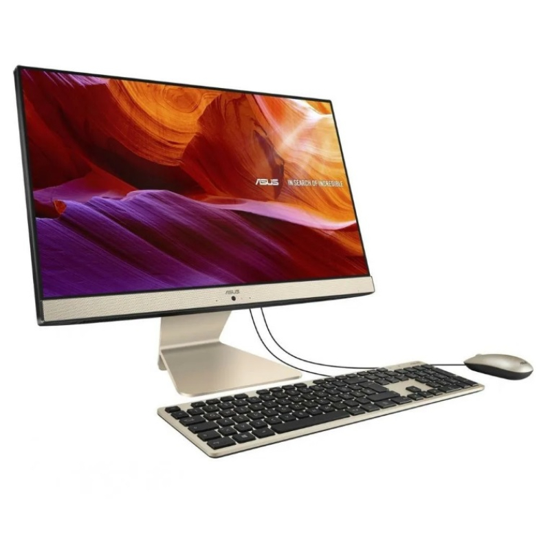 Моноблок Asus V222GAK  Cel J4005 8Gb 500Gb 21.5" Linux  купить в Инфотех