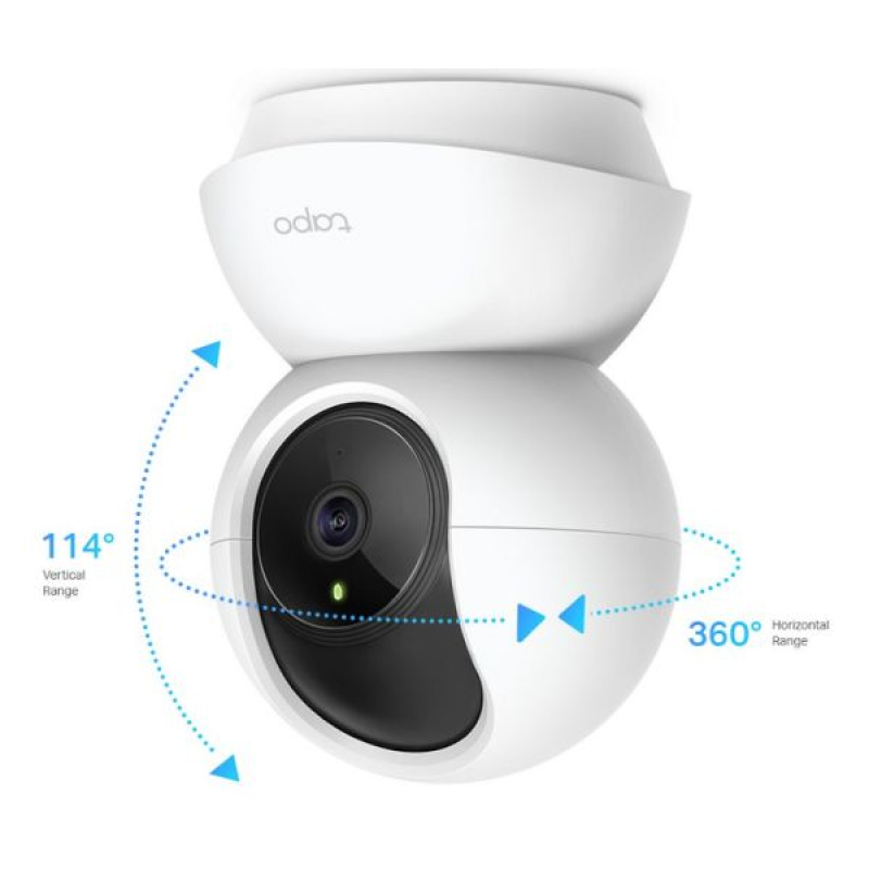 Камера IP Tapo C200  поворотная Wi-Fi   купить в Инфотех