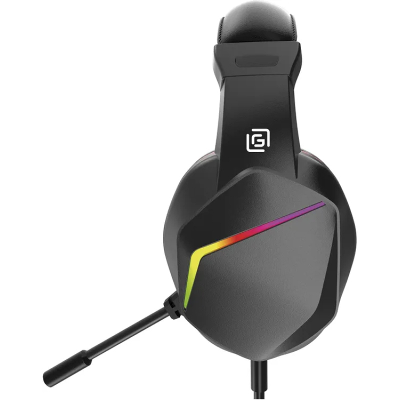 Гарнитура Оклик HS-L335G  USB  купить в Инфотех