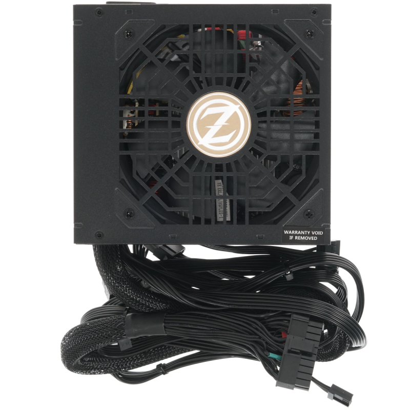Блок питания 550W ZALMAN ZM550-GVII  80+ Bronze  купить в Инфотех