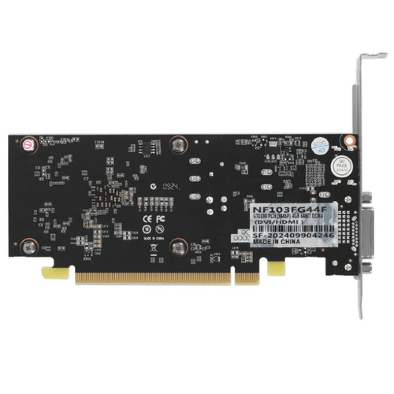 Видеокарта 4Gb GT1030 Ninja (Sinotex)  NF103FG44F  купить в Инфотех