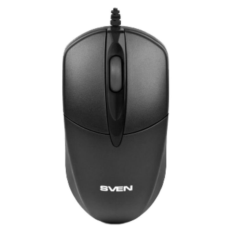Мышь SVEN RX-112 USB черная  купить в Инфотех