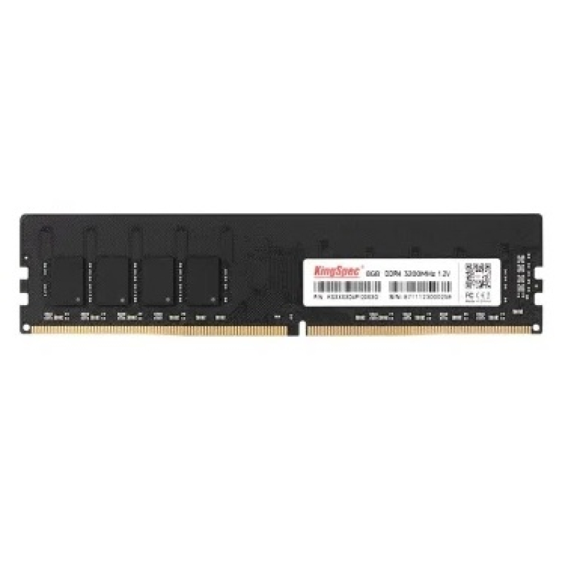 Модуль памяти 8Gb DDR4 3200MHz Kingspec KS3200D4P12008G  купить в Инфотех
