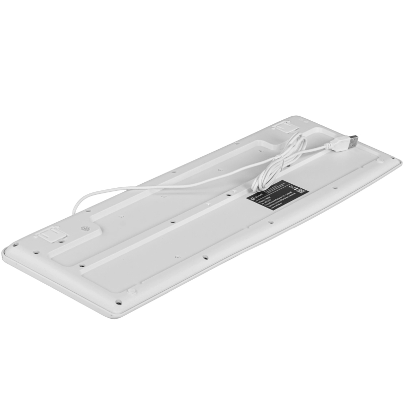 Клавиатура Оклик 305M USB Multimedia  купить в Инфотех