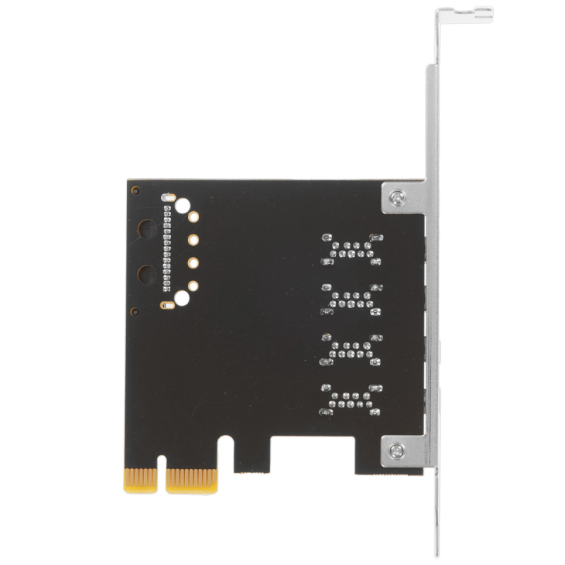 Контроллер 4xUSB3.0 PCI-E   Exegate EXE-314  доп.питание SATA  купить в Инфотех