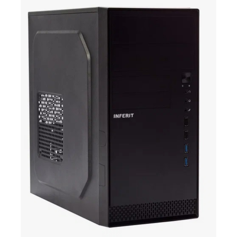 Системный блок INFERIT SL2557 Pentium G6400 16Gb SSD 240Gb Windows 11  купить в Инфотех