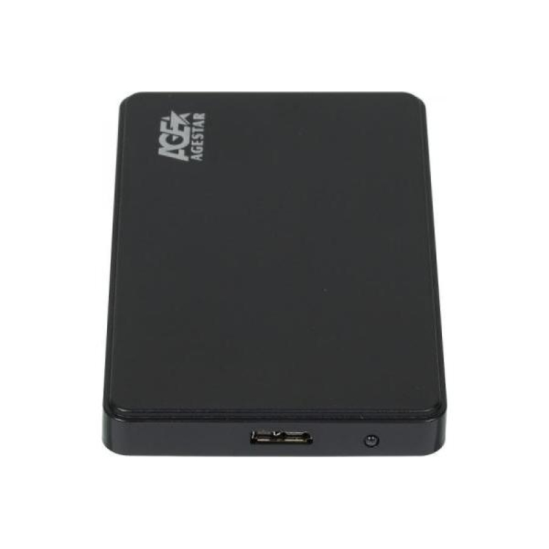 Внешний корпус для HDD AgeStar 3UB2P2  USB3.0  SATA III  2.5"  купить в Инфотех