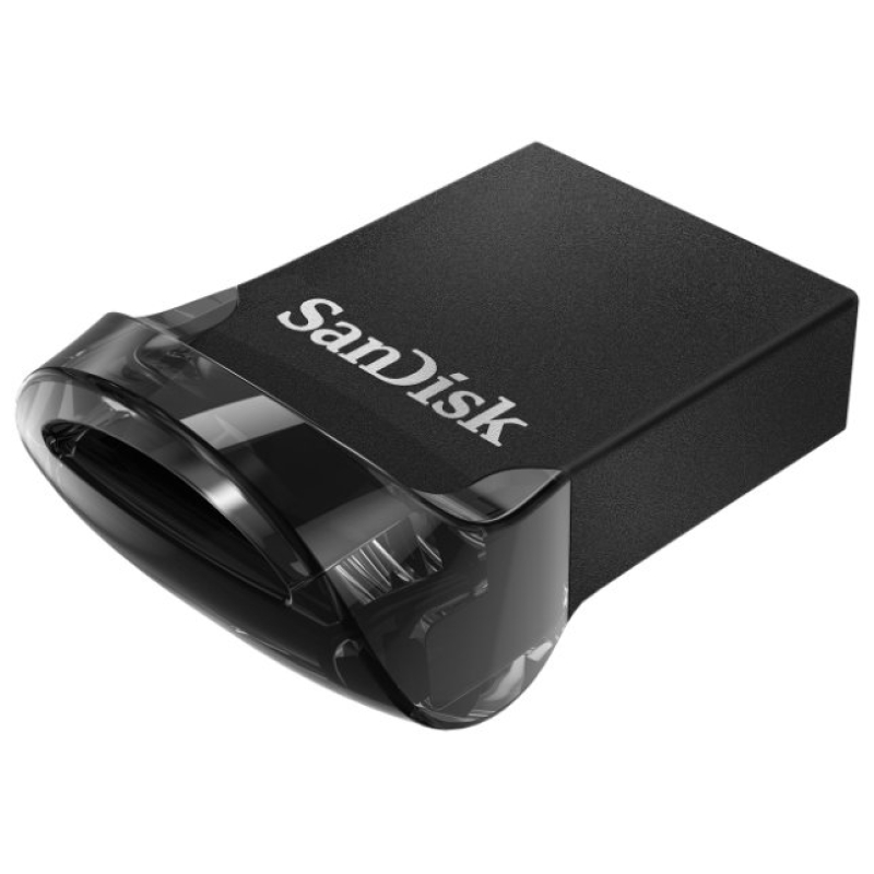 Флеш драйв 32Gb Sandisk ULTRA FIT SDCZ430-032G-G46  USB3.1  купить в Инфотех
