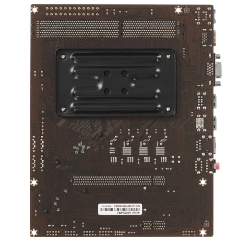 Мат. плата Afox A780S-MA3    AM3/AM3+  2хDDR3  mATX   купить в Инфотех