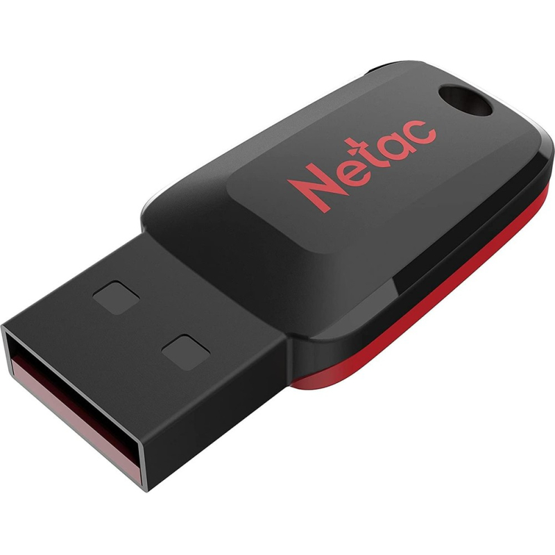 Флеш драйв 32GB Netac U197   NT03U197N-032G-20BK   USB2.0     купить в Инфотех