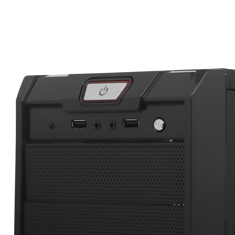 Корпус Exegate XP-329S  ATX без БП  купить в Инфотех