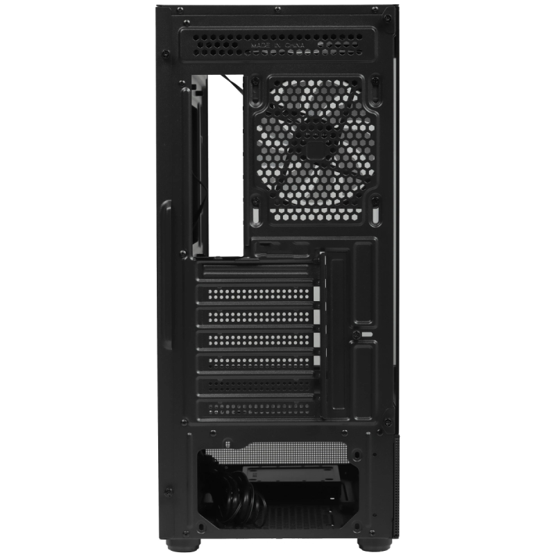 Корпус Formula Crystal Z1 PLUS черный  2x120mm  USB3.0   без БП   ATX  купить в Инфотех