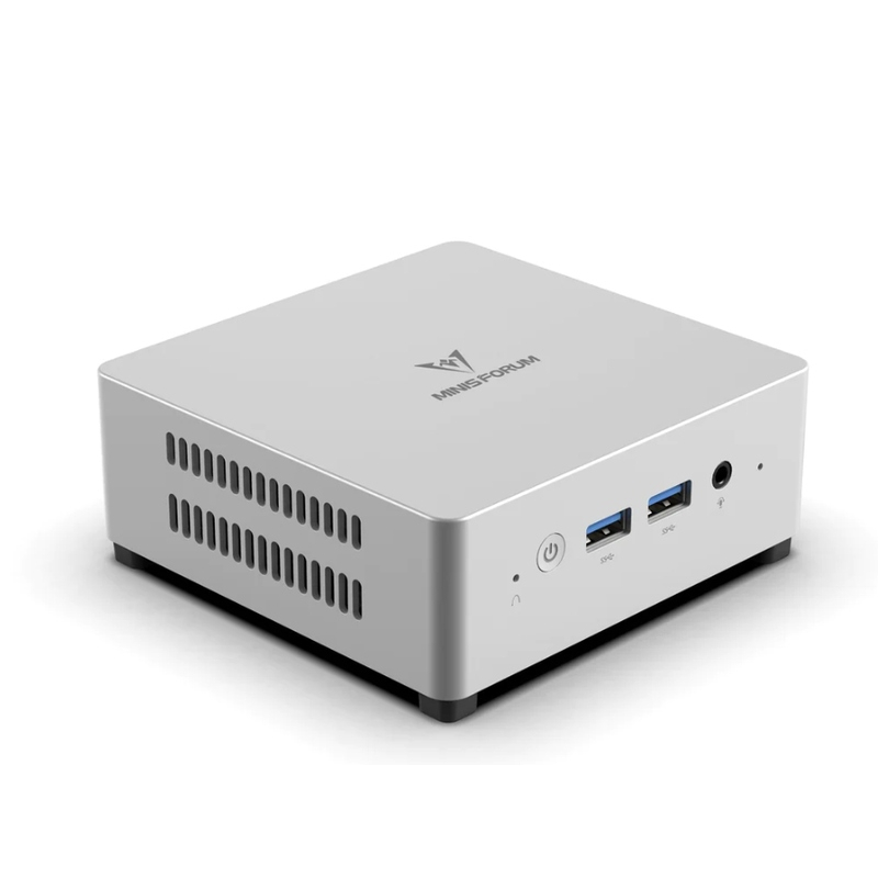 Неттоп Minisforum UN100L  N100 16GB SSD 512GB Windows 11 Pro  купить в Инфотех