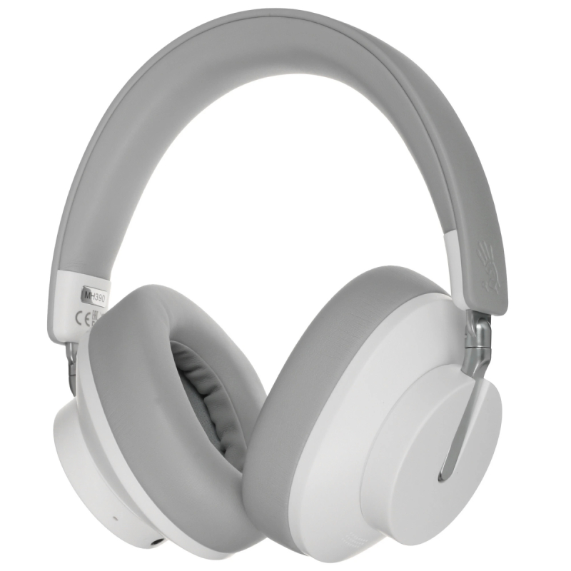Наушники A4Tech Bloody MH390 White Bluetooth  купить в Инфотех
