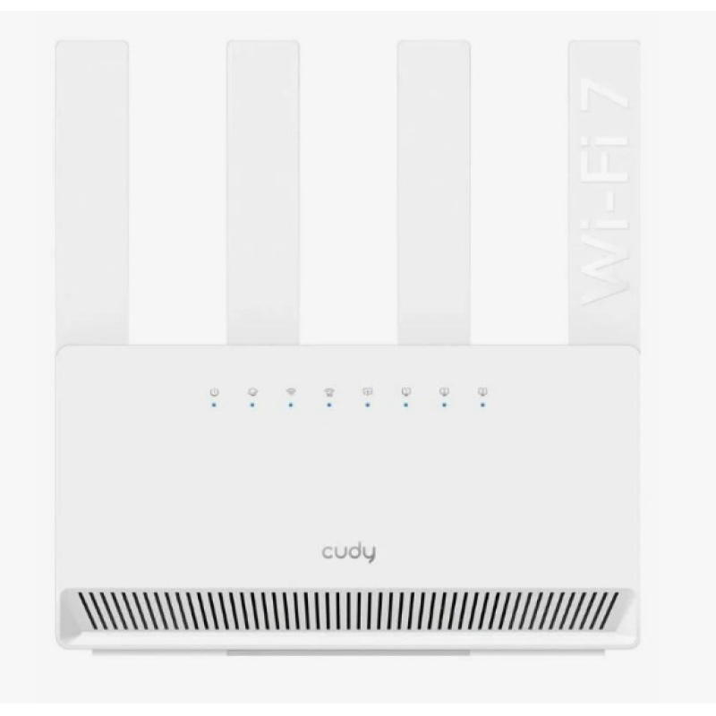 Роутер CUDY WR3600E   Wi-Fi 7  BE3600  4xGbLAN  купить в Инфотех