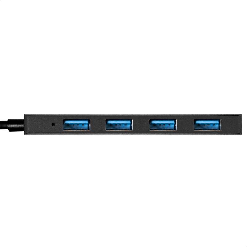 USB-хаб ExeGate DUB-4P/3  USB3.0 --> 4xUSB3.0  купить в Инфотех