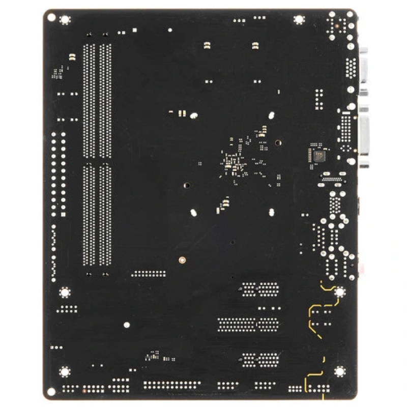Мат. плата ASRock J4025M с процессором  купить в Инфотех