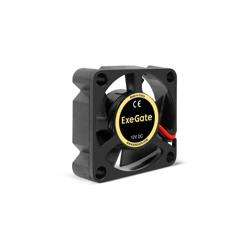 Вентилятор 60x60mm ExeGate ExtraSilent ES06010S3P   3 pin  купить в Инфотех