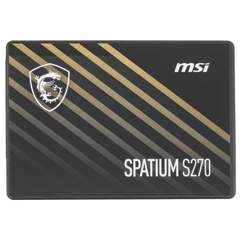 Накопитель SSD 960Gb MSI Spatium S270  SATA  2.5"   купить в Инфотех