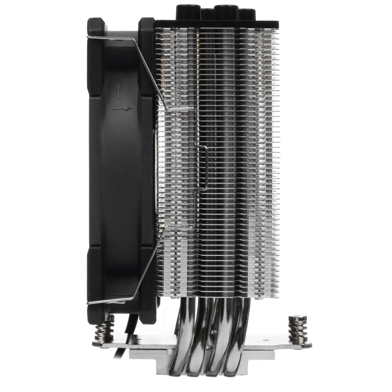 Кулер ID-Cooling SE-224-XTS BLACK  4-pin TDP 220W  купить в Инфотех