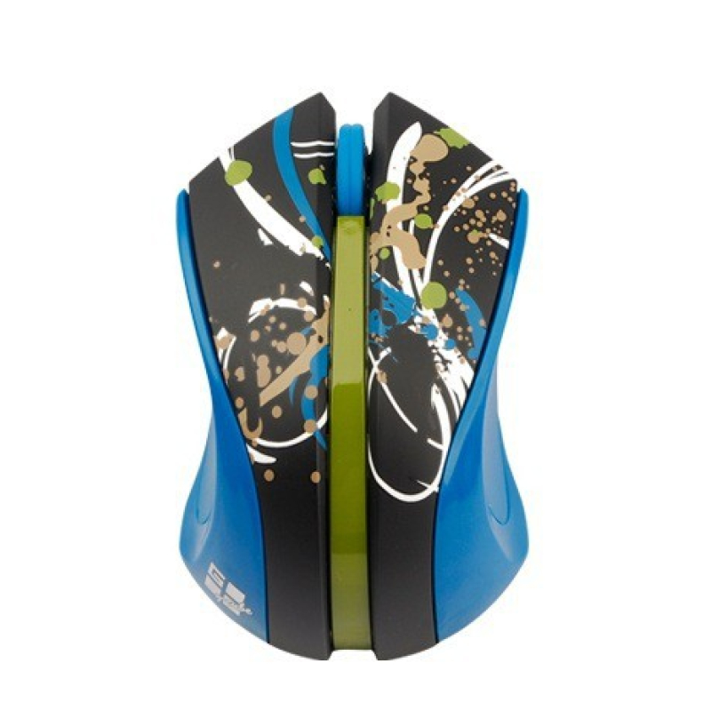 Беспроводная мышь G-CUBE G9PS-310T  с рисунком  купить в Инфотех