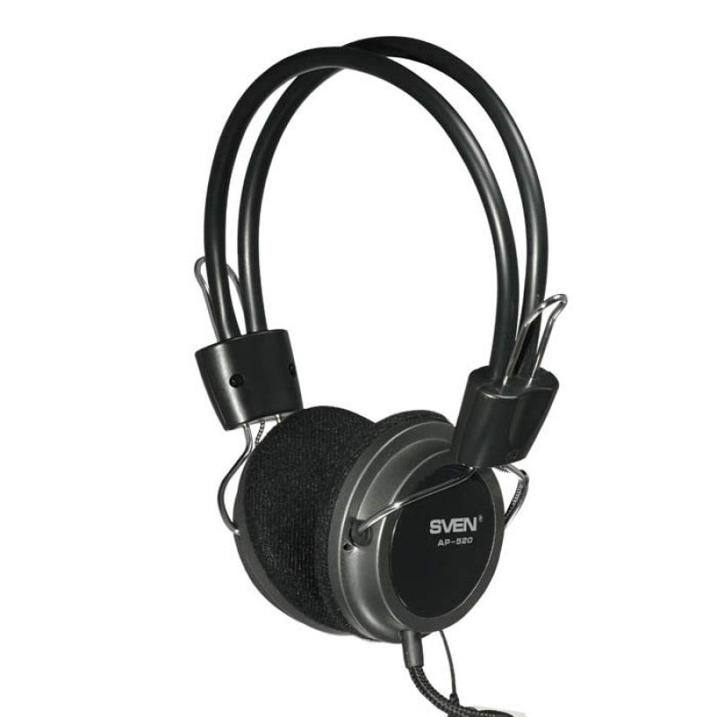 Гарнитура SVEN AP-520 стерео  купить в Инфотех