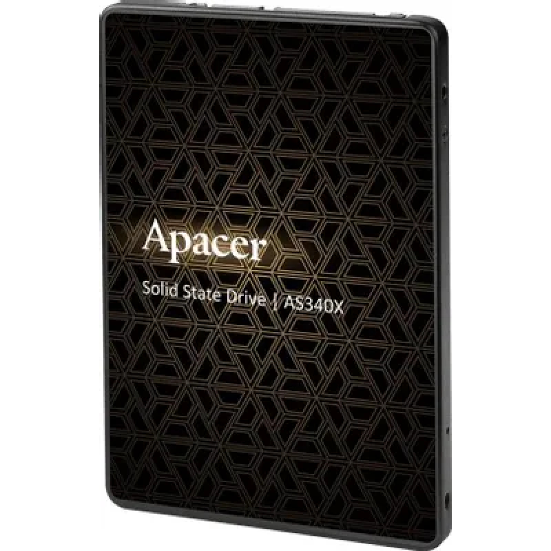 Накопитель SSD 240GB Apacer AS340X AP240GAS340XC-1       SATA  2.5"  купить в Инфотех