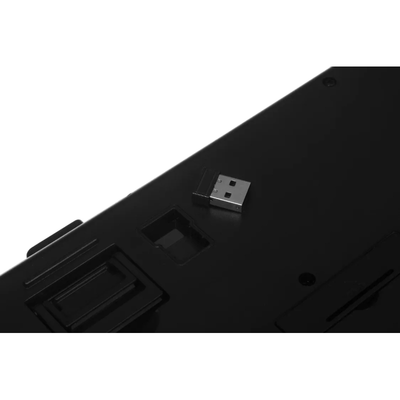 Клавиатура беспроводная Оклик K257W Multimedia  купить в Инфотех