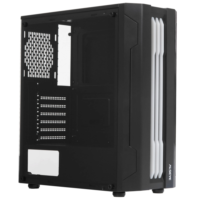 Корпус ALSEYE Auro 3.0-B  USB 3.0  ATX   купить в Инфотех
