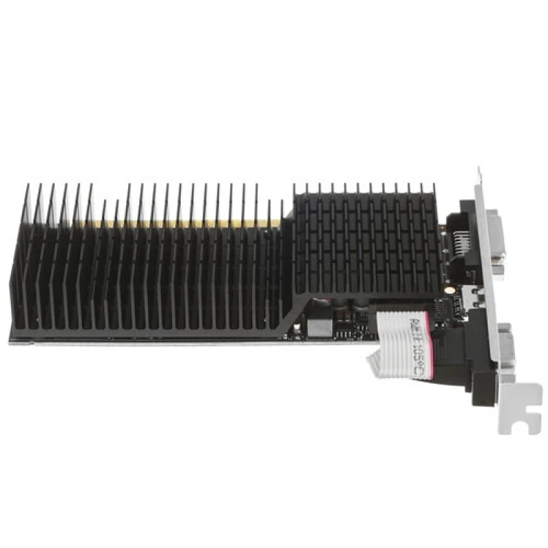 Видеокарта 2Gb GT710 AFOX AF710-2048D3L5-V3   DDR3   купить в Инфотех