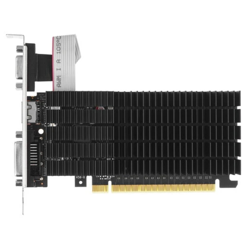 Видеокарта 2Gb GT710 AFOX AF710-2048D3L5-V3   DDR3   купить в Инфотех