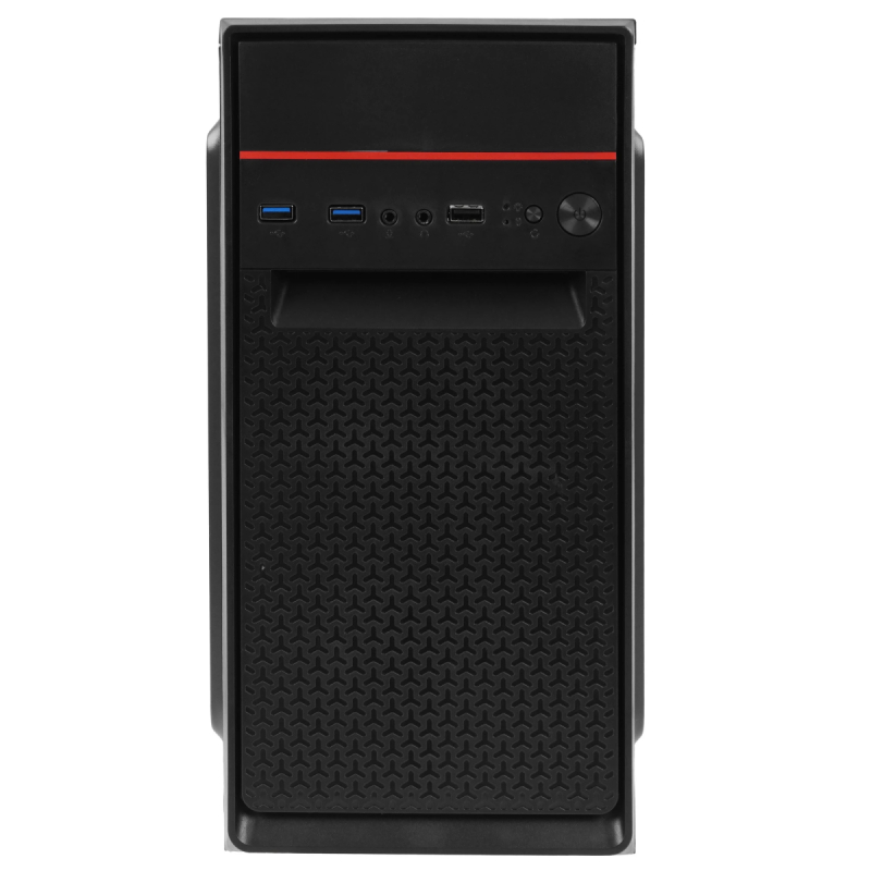 Корпус Exegate BAA-107U   без БП  USB3.0  mATX    купить в Инфотех