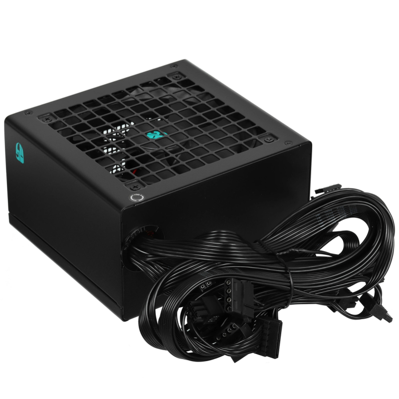 Блок питания 550W Deepcool GAMERSTORM PF550X   120mm   80+ BRONZE  купить в Инфотех