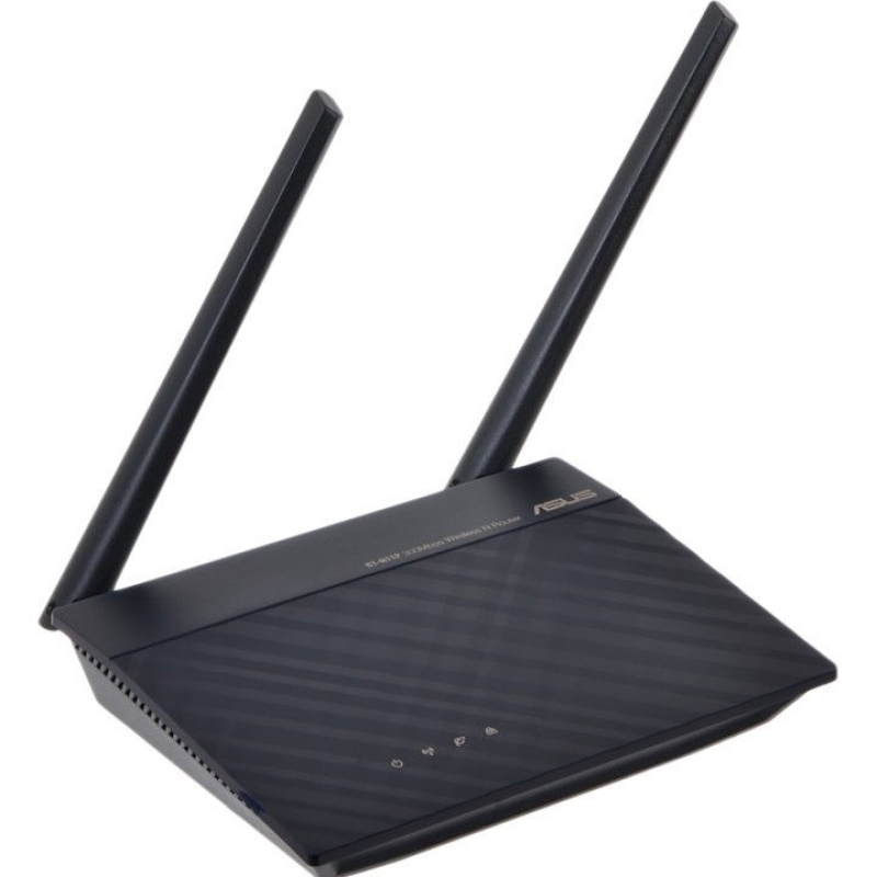 Роутер Asus RT-N12E  300 Мбит  купить в Инфотех