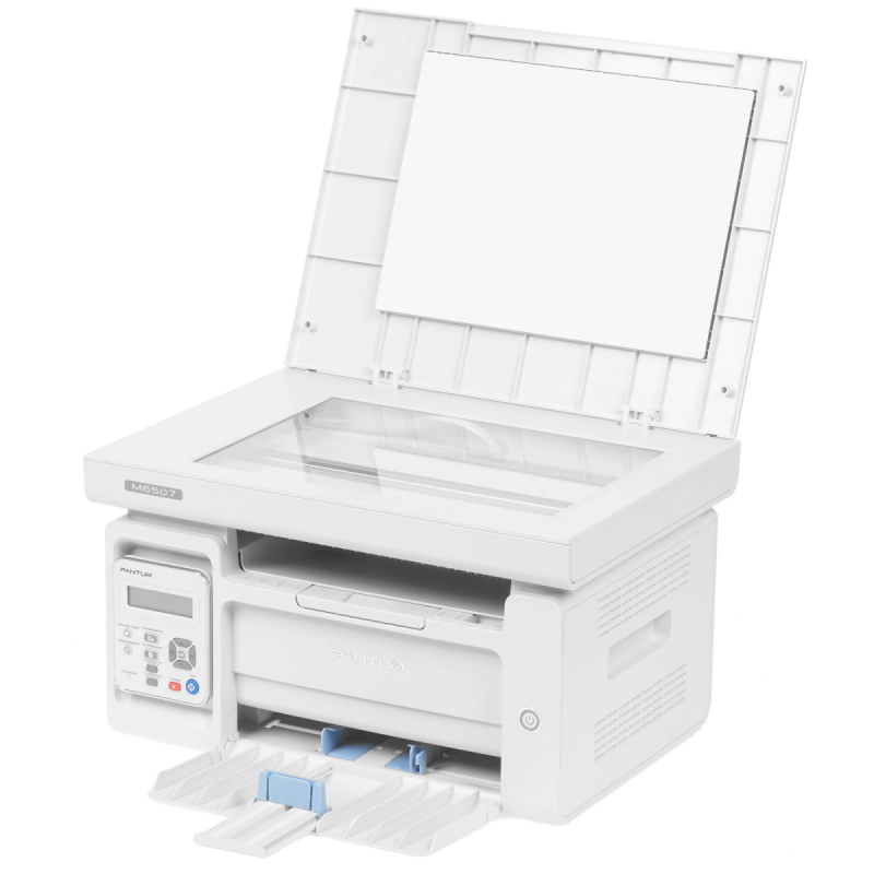 МФУ лазерное Pantum M6507 белый  купить в Инфотех