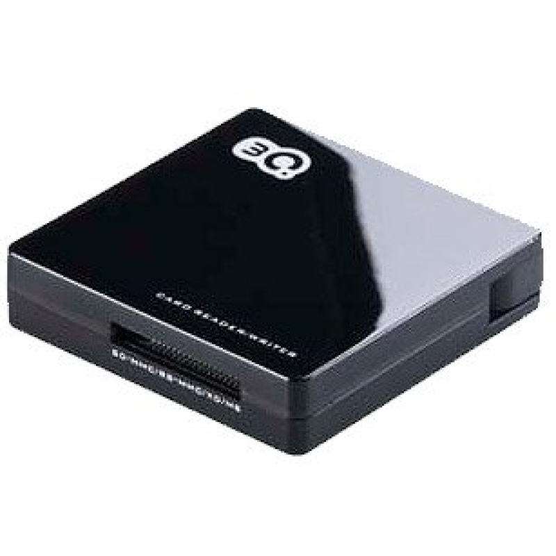 Картридер внешний 3Q CRM014-H CF/SD   USB 2.0  купить в Инфотех