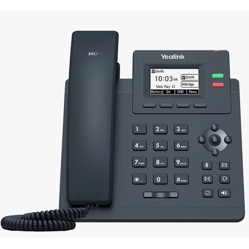 IP-телефон Yealink SIP-T31  купить в Инфотех