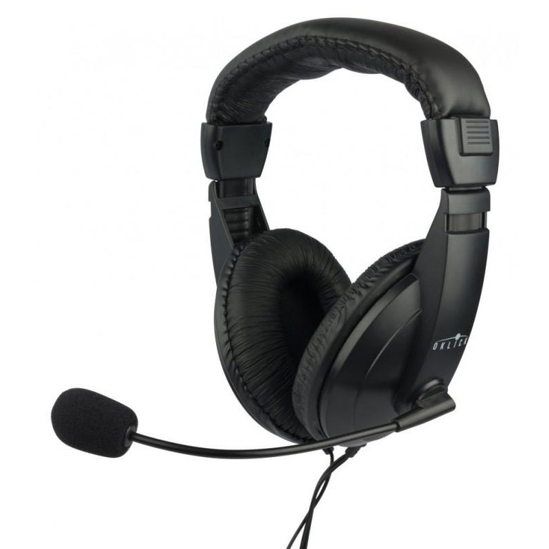 Наушники с микрофоном Oklick HS-M137V  купить в Инфотех