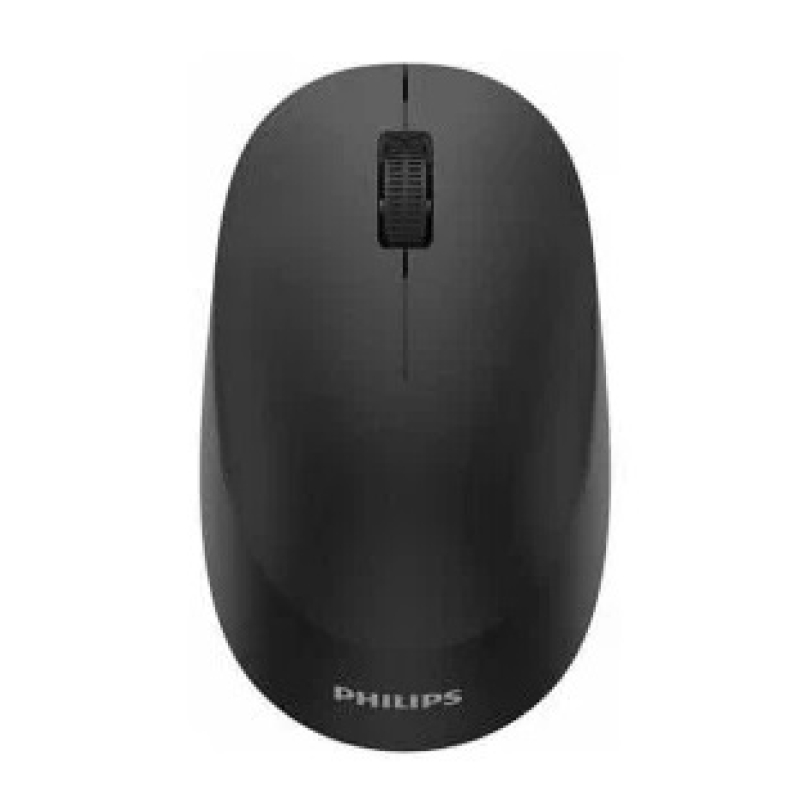 Беспроводная мышь Philips SPK7307BL   бесшумная  купить в Инфотех