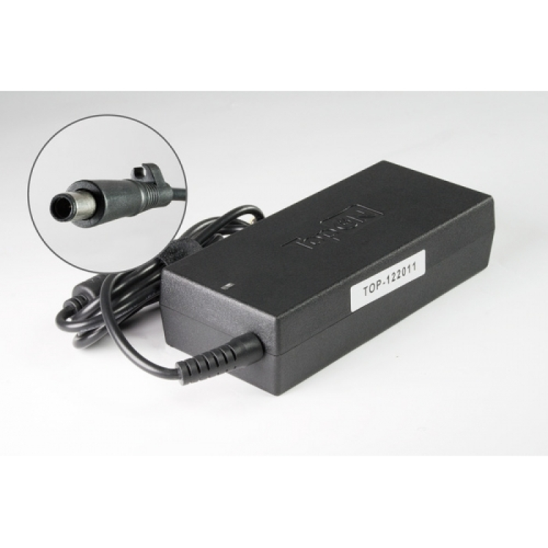 Блок питания для ноутбука HP/Compaq 90W 19V 7.4x5.0  с иглой   для Pavilion G4, G6, G7,  CQ57, CQ60, CQ70  купить в Инфотех