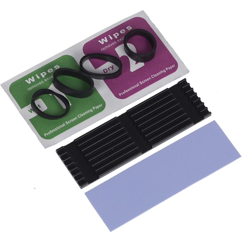 Адаптер PCI-E -> M.2  NGFF для SSD  с радиатором  купить в Инфотех