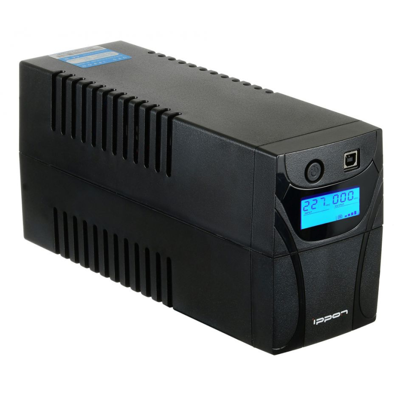ИБП Ippon Back Power Pro II 500  купить в Инфотех