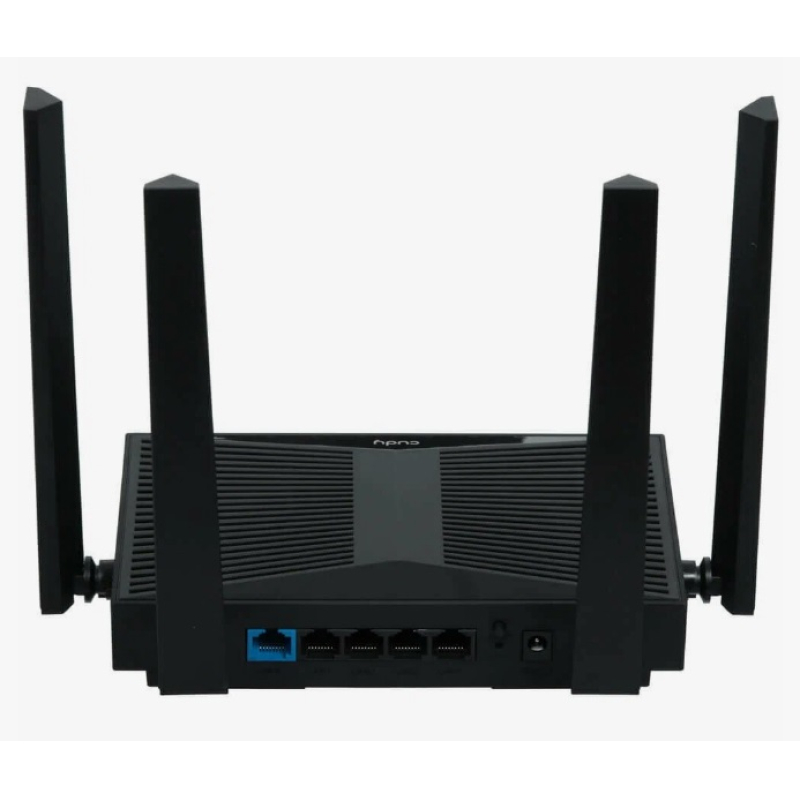 Роутер CUDY WR3600H   Wi-Fi 7  BE3600  4xGbLAN  купить в Инфотех