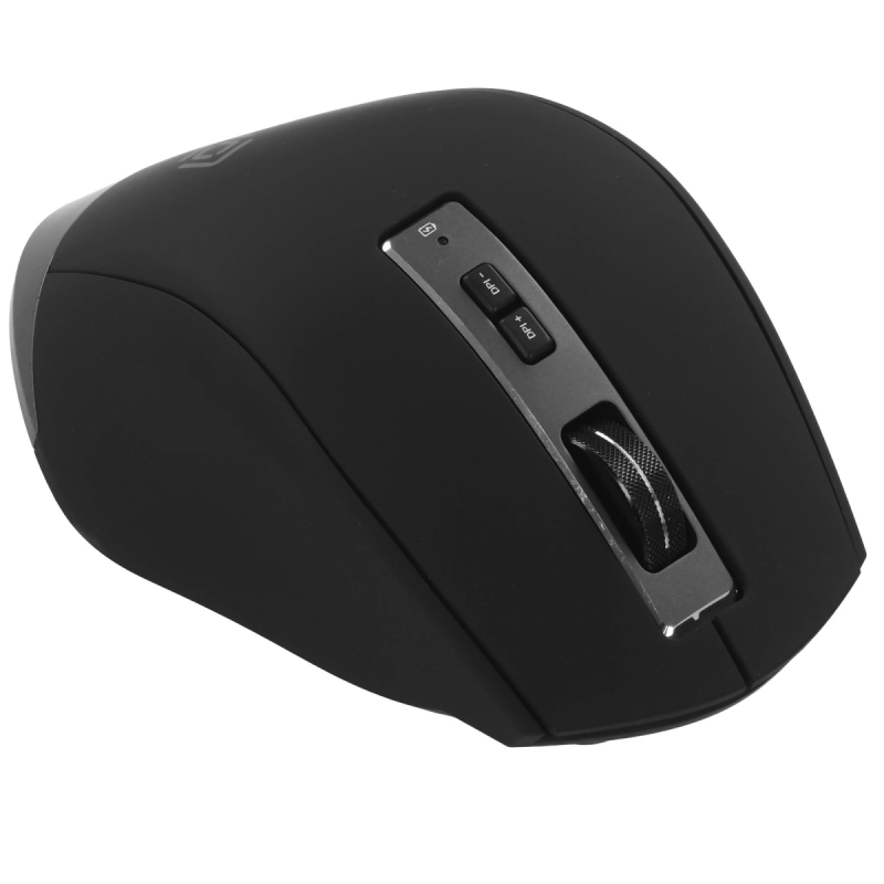 Беспроводные клавиатура + мышь Оклик S290W   черные USB   купить в Инфотех