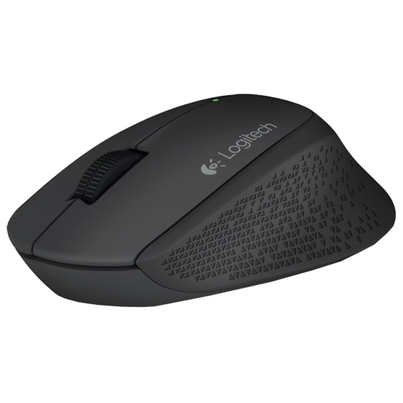 Беспроводная мышь Logitech M280 Black  купить в Инфотех