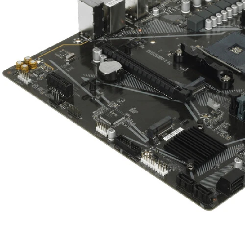 Мат. плата GIGABYTE B550M K  купить в Инфотех