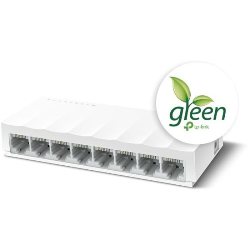 Коммутатор TP-Link LS1008  купить в Инфотех