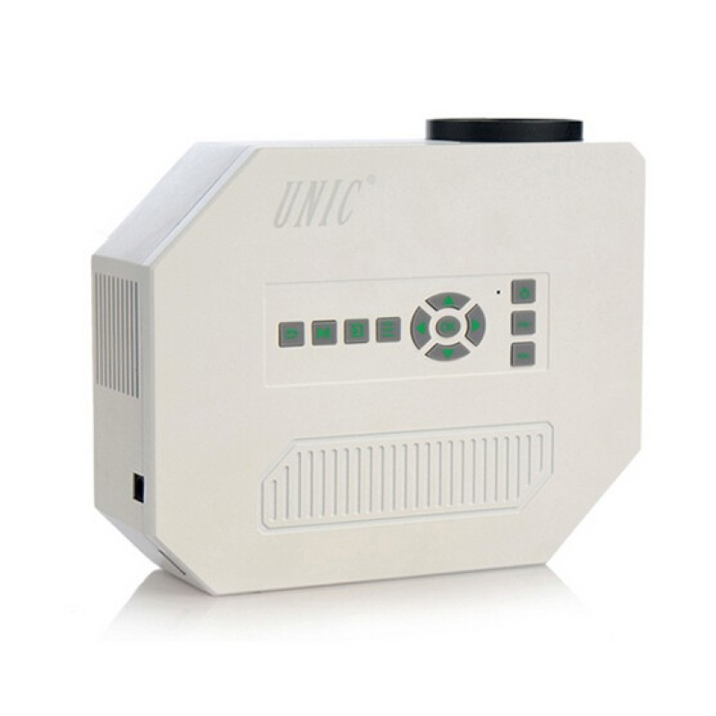 Проектор STCO UC30  640x480 VGA HDMI USB 150Lm  500:1  купить в Инфотех