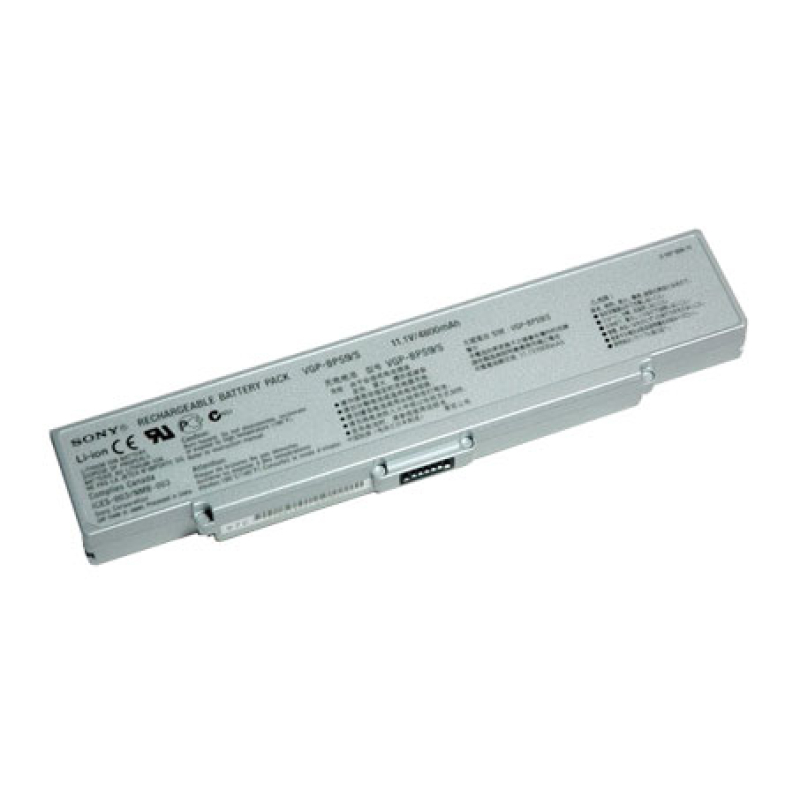 АКБ для ноутбука Sony VGP-BPS9/S Silver  купить в Инфотех